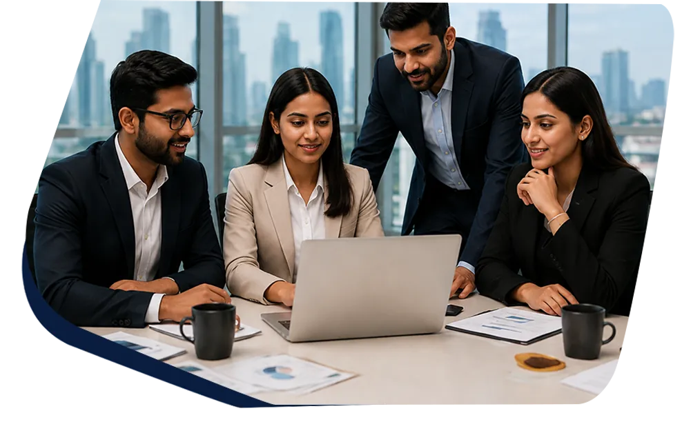 Indus Global Advisory Team