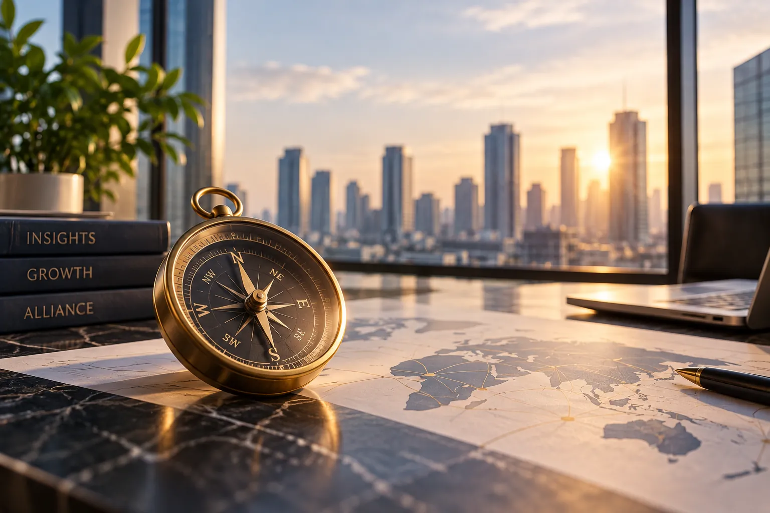 IndusGlobal Advisory Mission