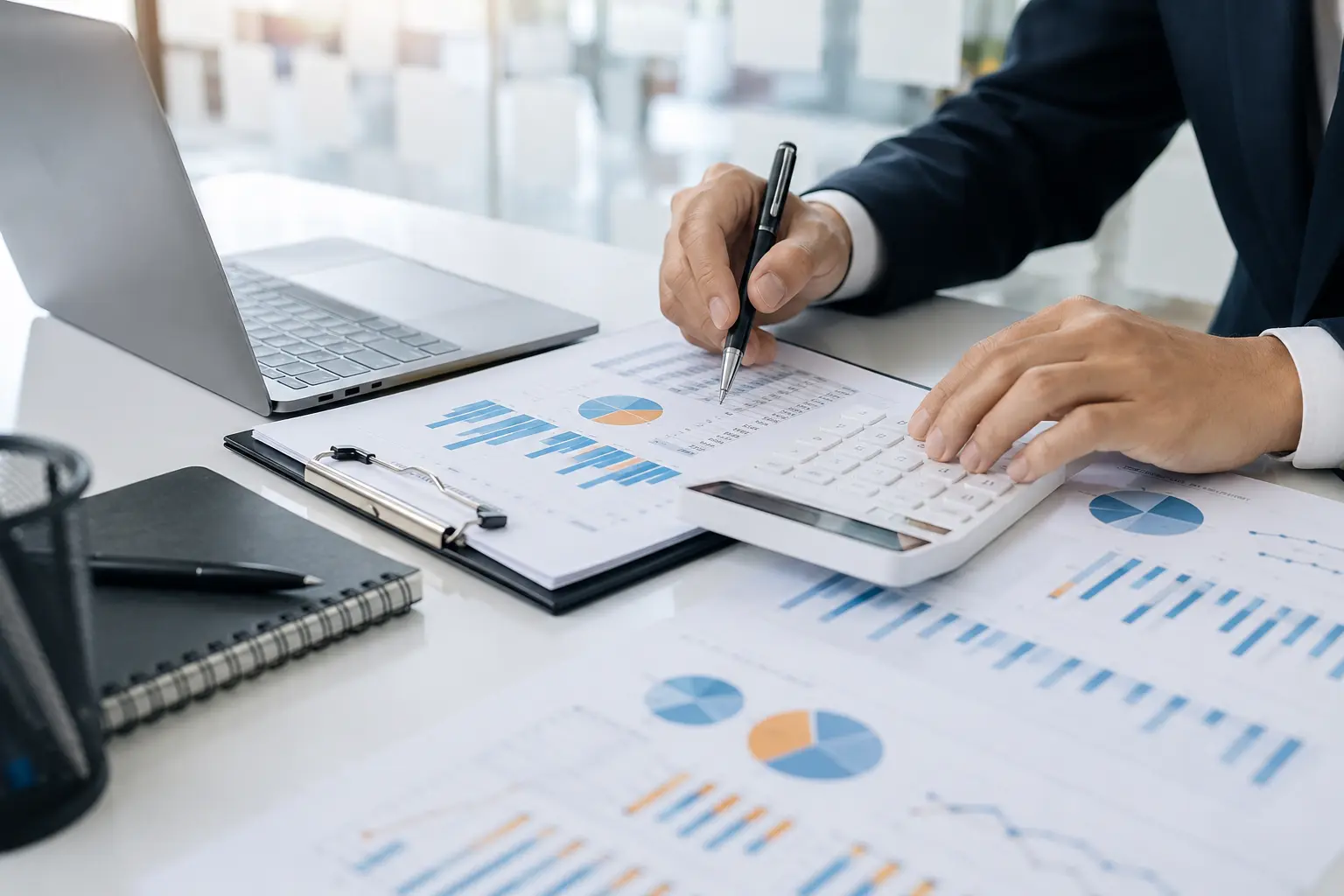 Client Accounting Services