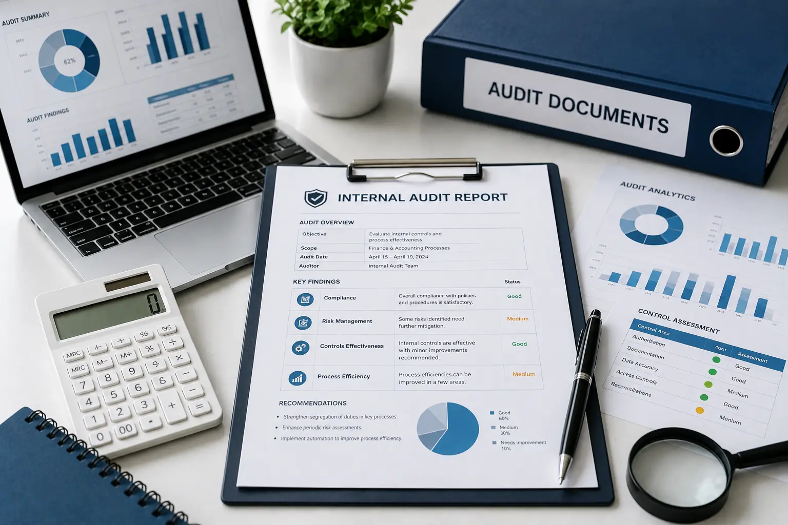 Audit and Assurance
