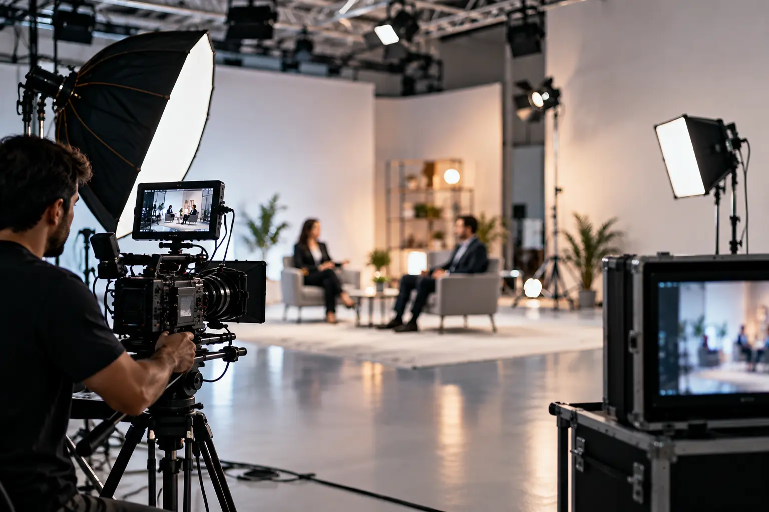 Digital Production Services Expertise