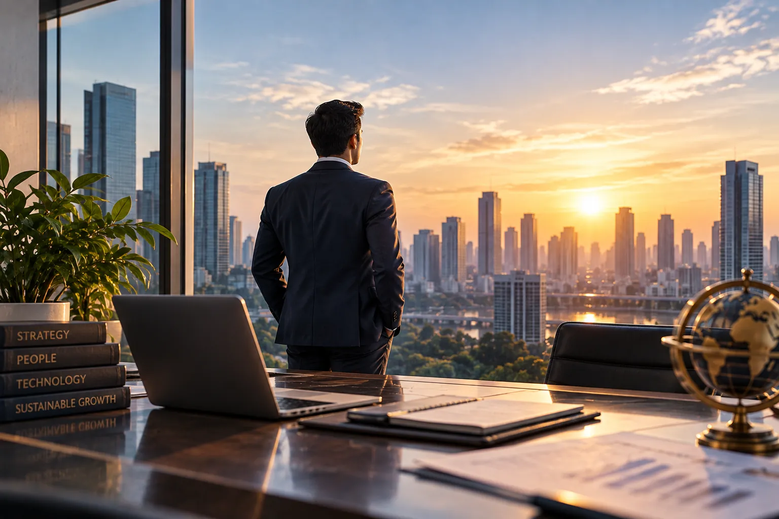 IndusGlobal Advisory Vision